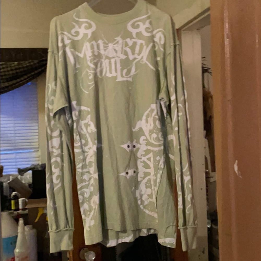 Black label long sleeve